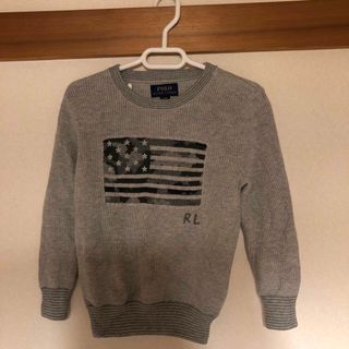 ポロラルフローレン(POLO RALPH LAUREN)のポロラルフローレン　キッズ　セーター(ニット)