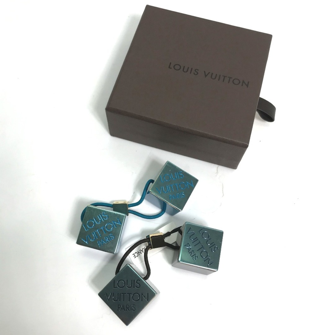 ルイヴィトン LOUIS VUITTON ヘアキューブ スクエア ペア 2つ ルイヴィトン LOUIS VUITTON ヘアキューブ スクエア ペア 2つ