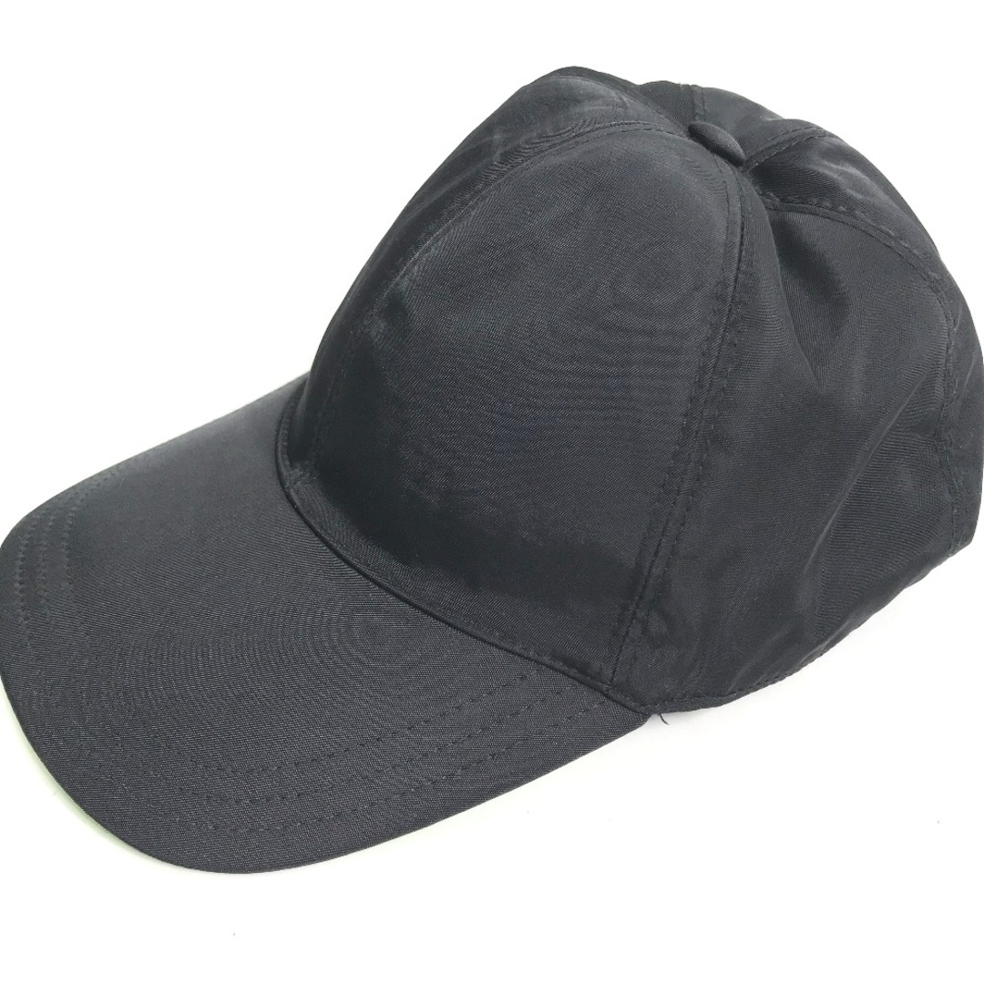 PRADA - プラダ PRADA ロゴ 2HC274 帽子 キャップ帽 ベースボール ...