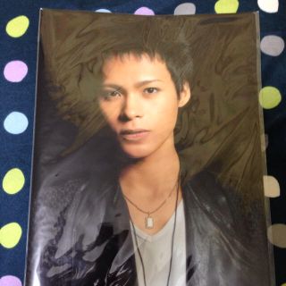 上田竜也 クリアファイル 値下げSale(アイドルグッズ)