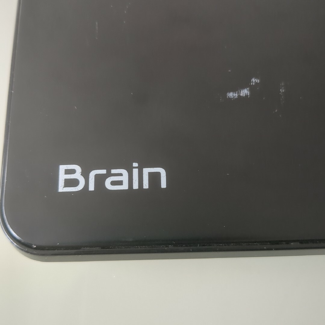 SHARP(シャープ)のシャープ電子辞書Brain PW-G5200 スマホ/家電/カメラのPC/タブレット(電子ブックリーダー)の商品写真