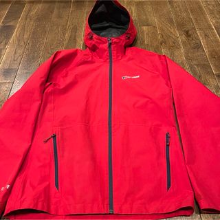 バーグハウス(berghaus)のバーグハウス berghaus パックライト2.0 シェルジャケット ゴア(マウンテンパーカー)