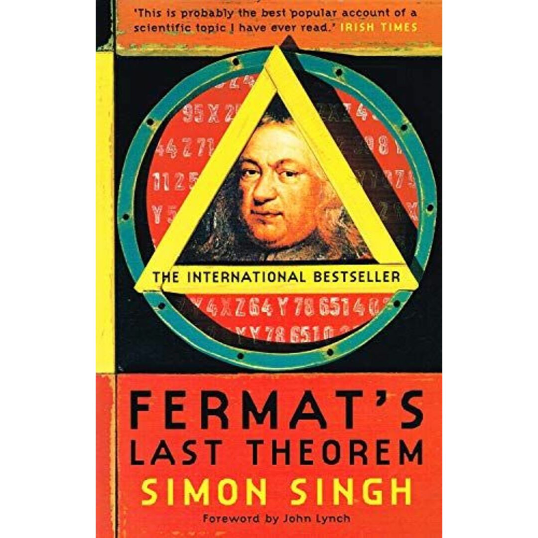 人気 ブランド チェック 英文原版 中商原版】??最后定理的故事 Fermat's Theorem Last 外国語雑誌