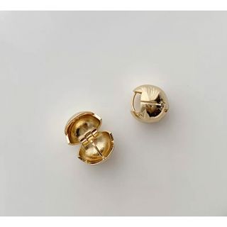 アングリッド(Ungrid)の【Design ball  pierce】#931 再入荷⭕️(ピアス)