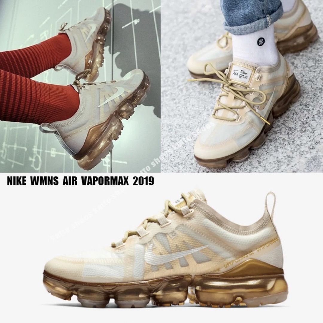 NIKE(ナイキ)の23.5cm    WMNS AIR VAPORMAX 2019 レディースの靴/シューズ(スニーカー)の商品写真