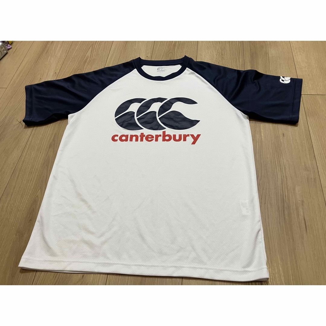 CANTERBURY(カンタベリー)の半袖シャツ メンズのトップス(シャツ)の商品写真