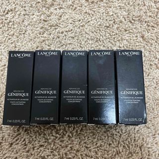 ランコム(LANCOME)のランコム　ジェニフィックアドバンストN  美容液　7ml 5本セット(美容液)