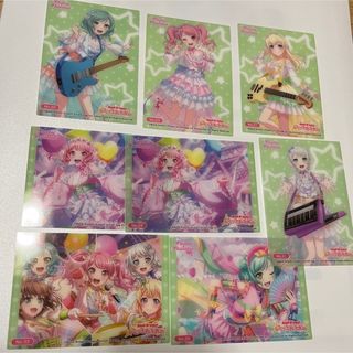 ブシロード(BUSHIROAD)のバンドリ トレーディングカードコレクション Pastel*Palette(カード)