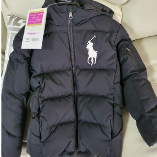 ラルフローレン(Ralph Lauren)のRALPH LAUREN　ダウンコート　キッズ(ジャケット/上着)