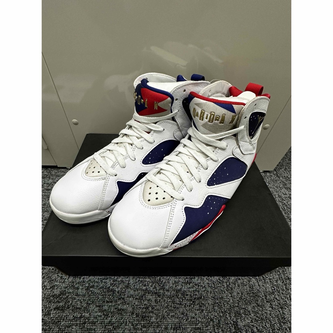 NIKE AIR JORDAN 7 RETRO OlympicAJ7