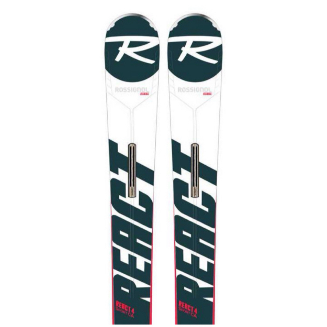 ROSSIGNOL(ロシニョール)の送料無料 新品 スペイン製 ロシニョール 22REACT R4SPORT スポーツ/アウトドアのスキー(板)の商品写真