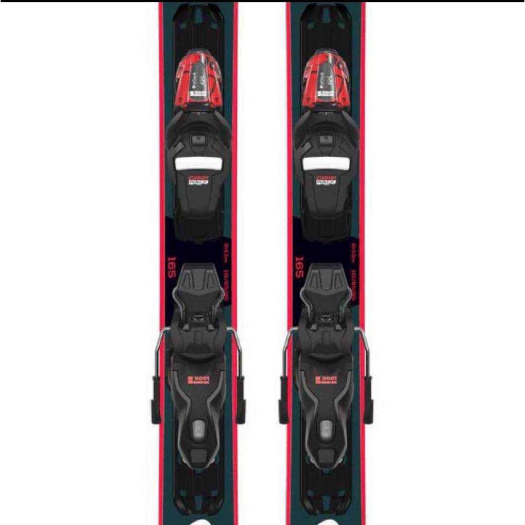 ROSSIGNOL(ロシニョール)の送料無料 新品 スペイン製 ロシニョール 22REACT R4SPORT スポーツ/アウトドアのスキー(板)の商品写真