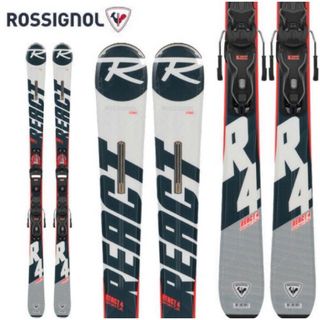 ロシニョール(ROSSIGNOL)の送料無料 新品 スペイン製 ロシニョール 22REACT R4SPORT(板)