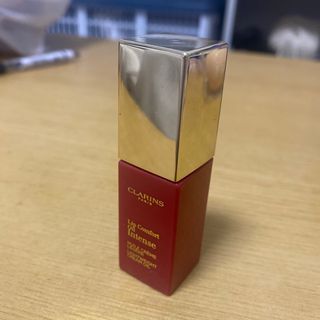 クラランス(CLARINS)のCLARINS コンフォート リップオイル インテンス04(口紅)