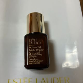 エスティローダー(Estee Lauder)のアドバンスナイトリペアSMRコンプレックス　7ml(美容液)