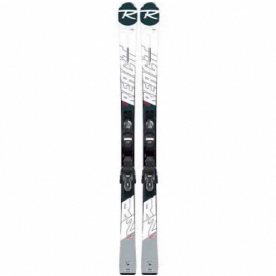 ROSSIGNOL(ロシニョール)の送料無料 新品 スペイン製 ロシニョール SKI REACT R2 XPRESS スポーツ/アウトドアのスキー(板)の商品写真