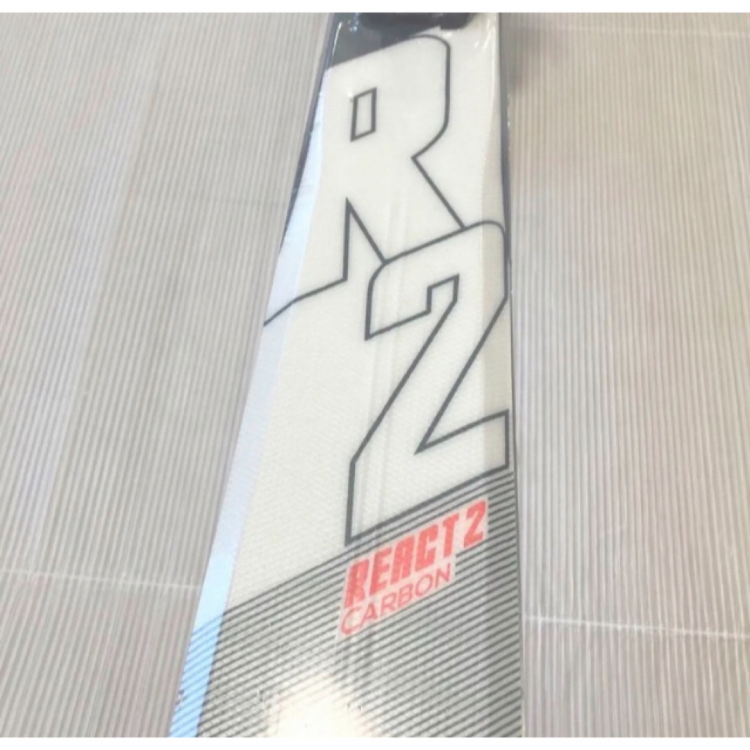 ROSSIGNOL(ロシニョール)の送料無料 新品 スペイン製 ロシニョール SKI REACT R2 XPRESS スポーツ/アウトドアのスキー(板)の商品写真