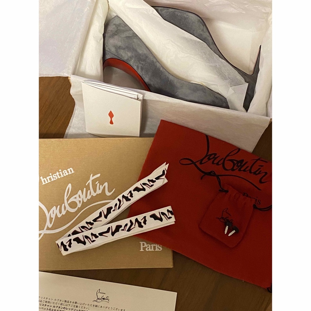 Christian Louboutin(クリスチャンルブタン)のChristian Louboutin新品 レディースの靴/シューズ(ハイヒール/パンプス)の商品写真