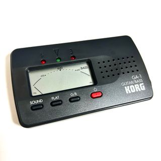 KORG - KORG GA-1 ギター ベースチューナー 