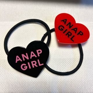 アナップガール(ANAP GiRL)のANAP GIRL  ヘアアクセサリー(その他)