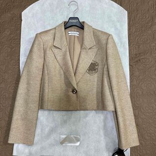 フォクシー(FOXEY) テーラードジャケット(レディース)の通販 400点以上 フォクシー(FOXEY) テーラードジャケット(レディース)の通販 400点以上
