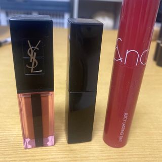 イヴサンローラン(Yves Saint Laurent)のリップ ロムアンド ケイト イヴサンローラン(口紅)