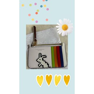 トリーバーチ(Tory Burch)のTory Burch パスケース(パスケース/IDカードホルダー)