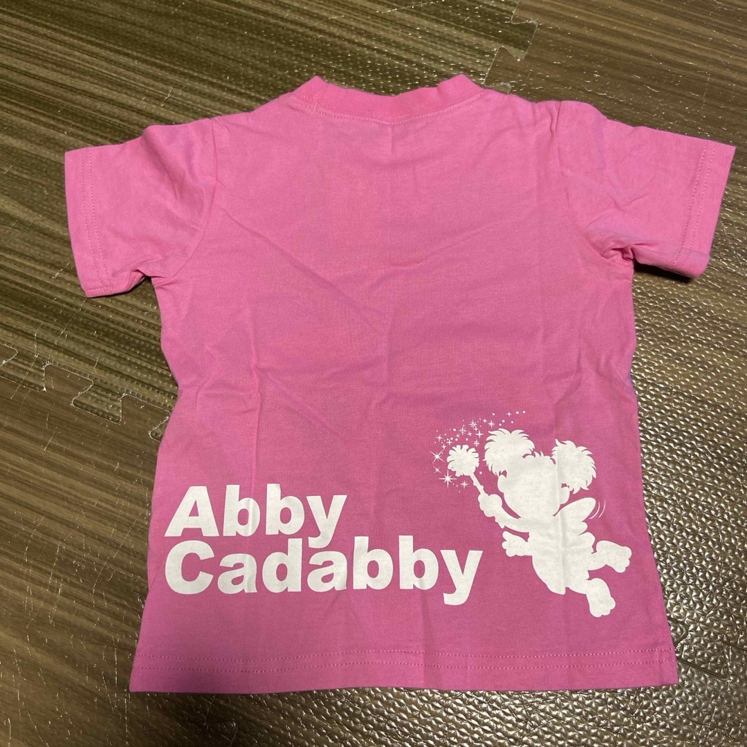 USJ(ユニバーサルスタジオジャパン)のUSJ   Abby CadabbyのTシャツ キッズ/ベビー/マタニティのキッズ服女の子用(90cm~)(Tシャツ/カットソー)の商品写真