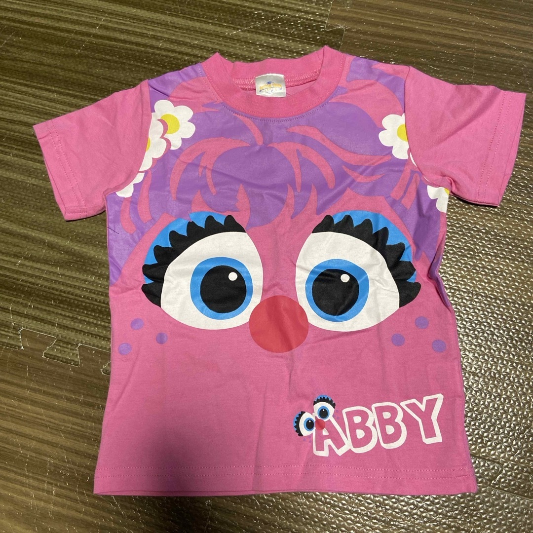 USJ(ユニバーサルスタジオジャパン)のUSJ   Abby CadabbyのTシャツ キッズ/ベビー/マタニティのキッズ服女の子用(90cm~)(Tシャツ/カットソー)の商品写真