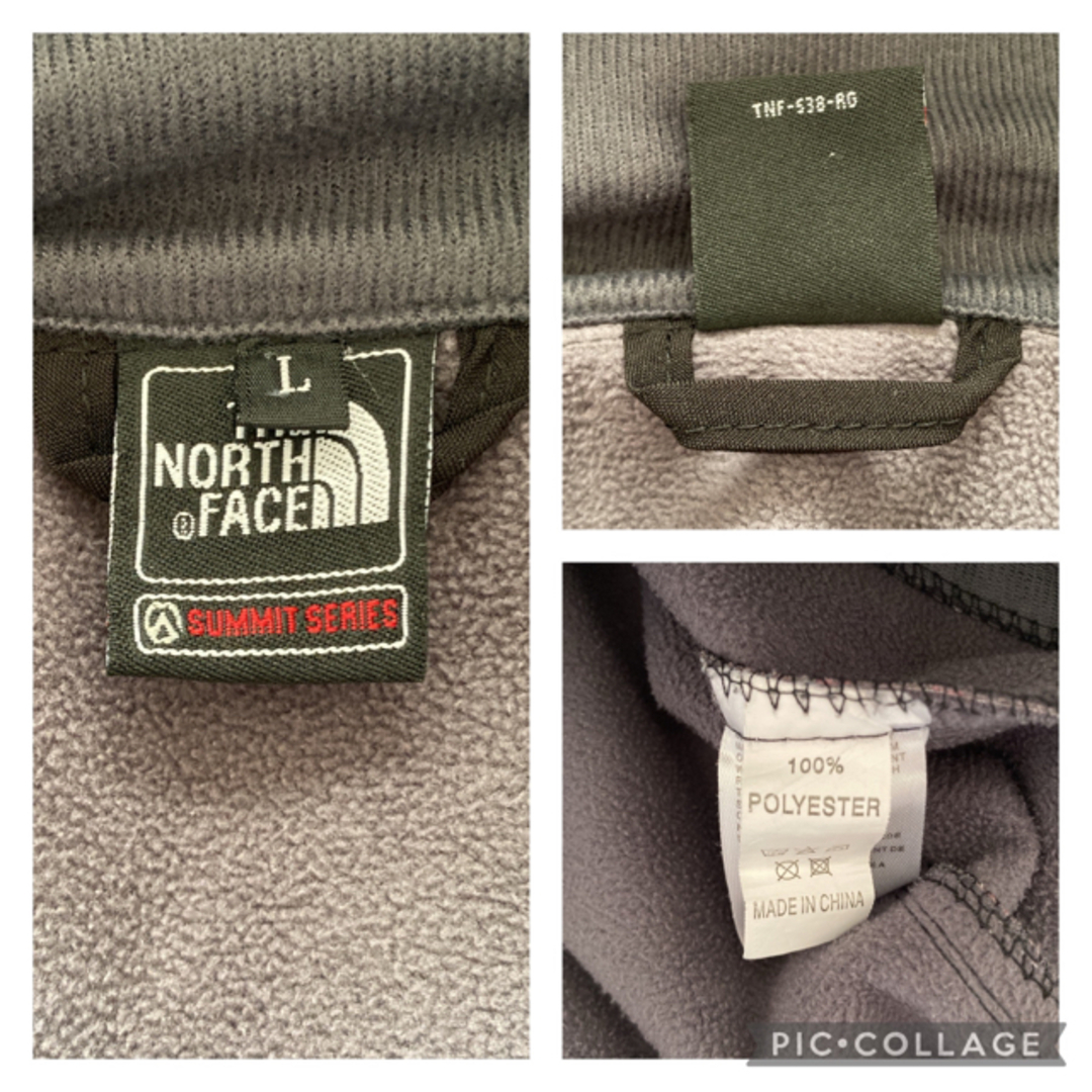 THE NORTH FACE(ザノースフェイス)のTHE NORTH FACE ナイロンジャケット マウンテンパーカー 総柄 L レディースのジャケット/アウター(ナイロンジャケット)の商品写真