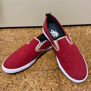 ヴァンズ(VANS)のVANS スニーカー　スリッポン　OLD SKOOL オールドスクール(スニーカー)