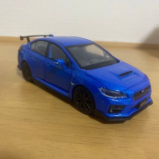 1:32 スバル WRX STI ミニカー(ミニカー)