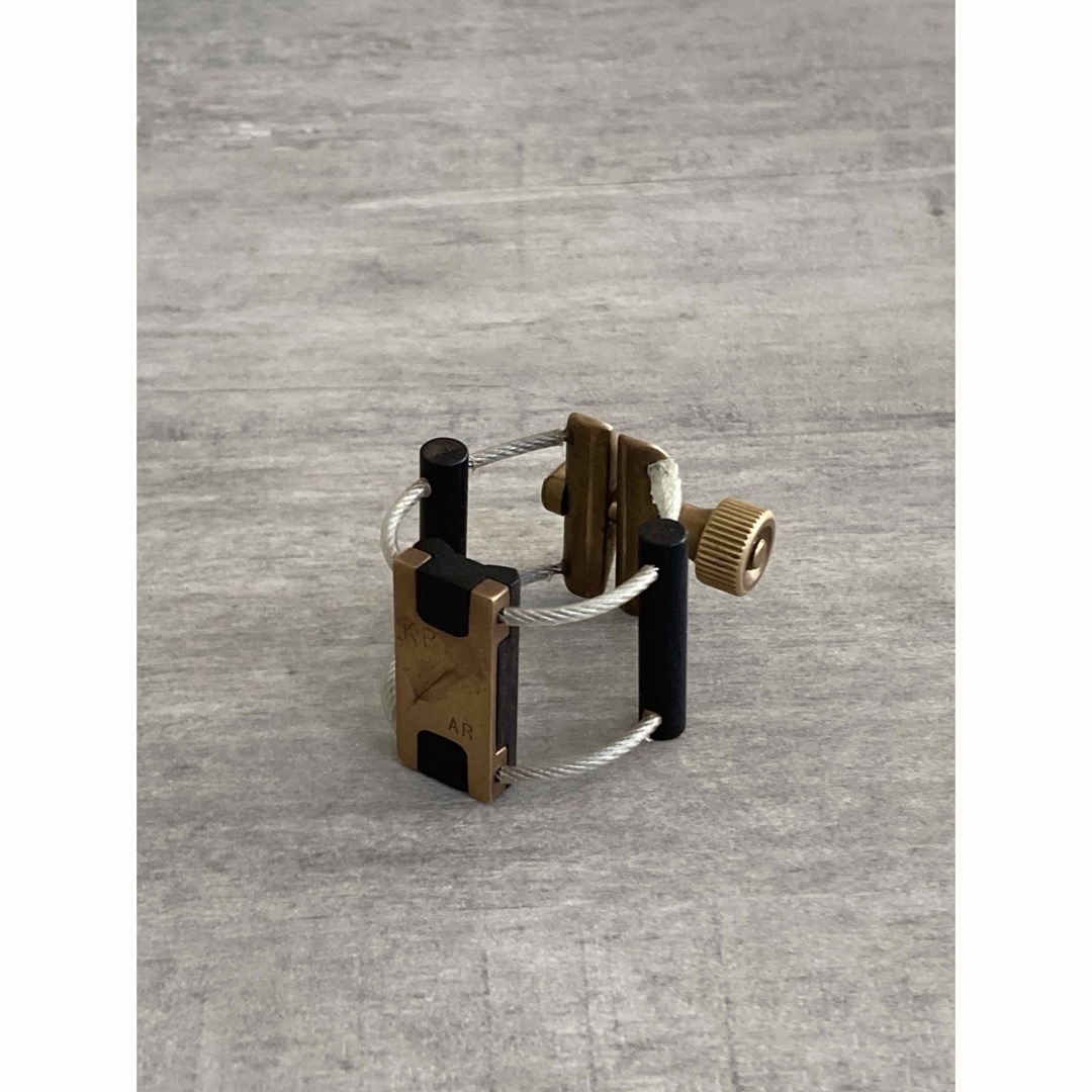 K plume アルトサックス リガチャー woodbrass サックス K plume アルトサックス リガチャー woodbrass サックス