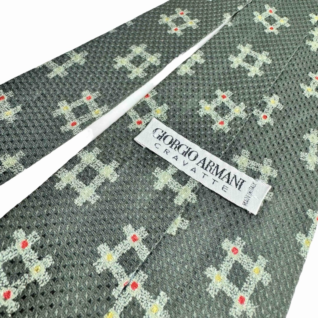 Armani(アルマーニ)の即購入OK!3本選んで1本無料！ アルマーニ ARMANI ネクタイ 39 メンズのファッション小物(ネクタイ)の商品写真