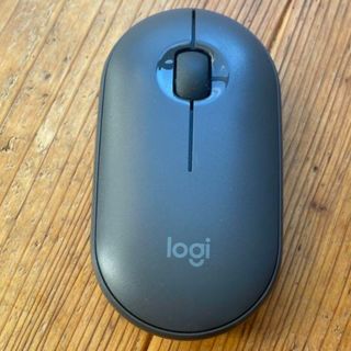 ロジクール(Logicool)のlogicool  PEBBLE MOUSE M350(PC周辺機器)