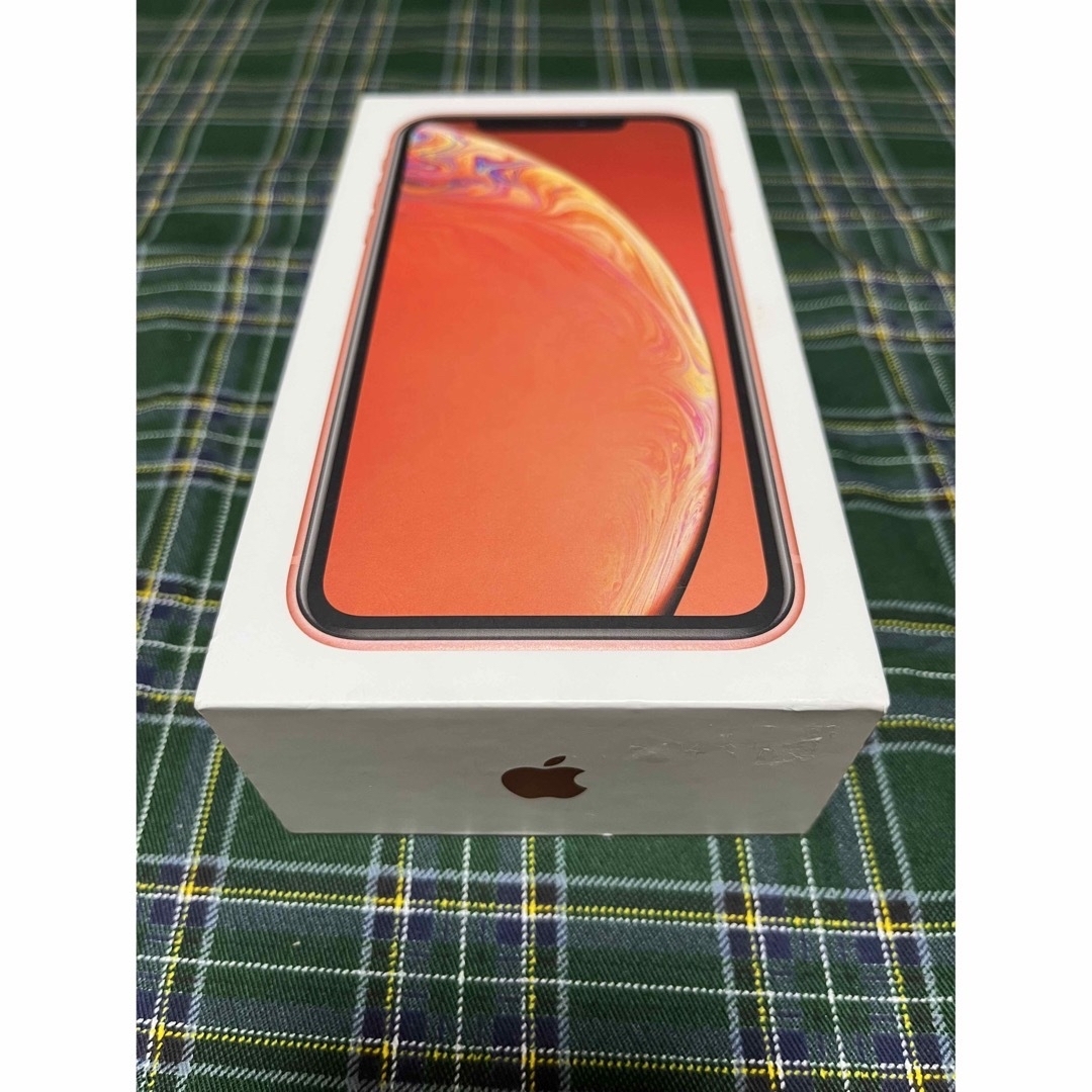 iPhone(アイフォーン)のiphone XR 空箱のみ スマホ/家電/カメラのスマートフォン/携帯電話(その他)の商品写真