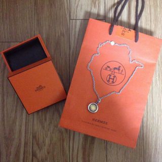 エルメス(HERMES)の♫エルメスネックレス♫(ネックレス)