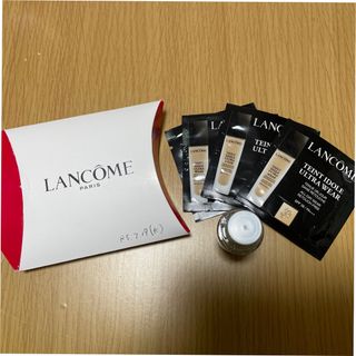 ランコム(LANCOME)のランコム　クラリフィックローションサンプル(化粧水/ローション)