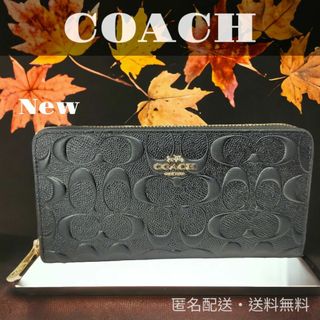 コーチ(COACH) レザー 長財布(メンズ)の通販 2,000点以上