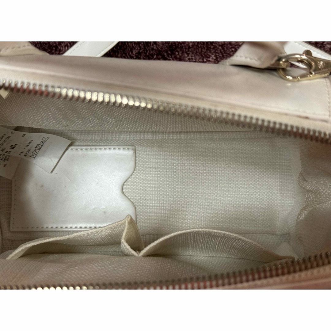 SNIDEL(スナイデル)のsnidelの白色のショルダーバック レディースのバッグ(ショルダーバッグ)の商品写真