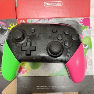 ニンテンドウ(任天堂)のSwitch/プロコン/ジャンク品(その他)