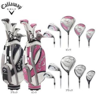 Callaway Golf - 値下げ❤️キャロウェイ ゴルフクラブセットの通販 ...