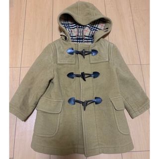 バーバリー(BURBERRY) 子供 コート(男の子)の通販 300点以上