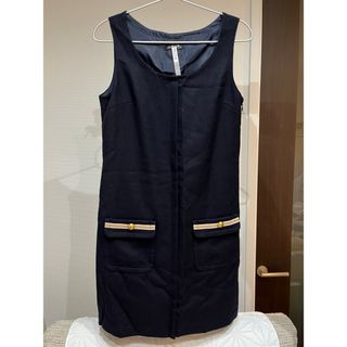 ミッシュマッシュ(MISCH MASCH)のジャンパースカート　ミッシュマッシュ(ひざ丈スカート)