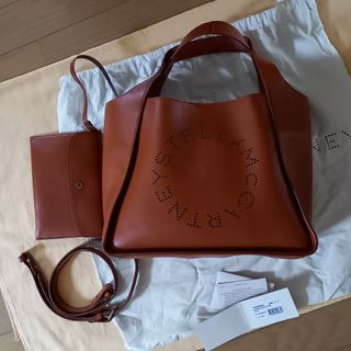 ステラマッカートニー(Stella McCartney)の極美品✴️　正規品　ステラマッカートニー　バッグ(トートバッグ)