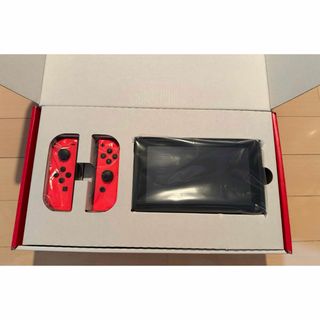 ニンテンドースイッチ(Nintendo Switch)のNintendo Switch(携帯用ゲーム機本体)