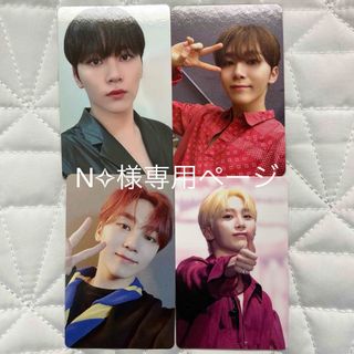 セブンティーン(SEVENTEEN)のN✧様専用ページ(アイドルグッズ)