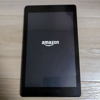 アマゾン(Amazon)の【中古】Amazon Fire HD 8(タブレット)