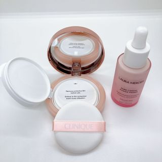 クリニーク(CLINIQUE)のセット販売☆クリニーク　ローラメルシエ(ファンデーション)