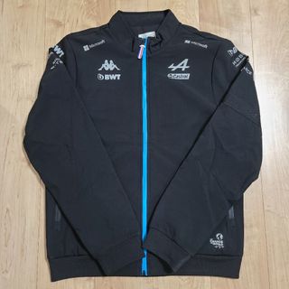 カッパ(Kappa)のアルピーヌ F1 チーム オフィシャル ソフトシェル ジャケット(その他)